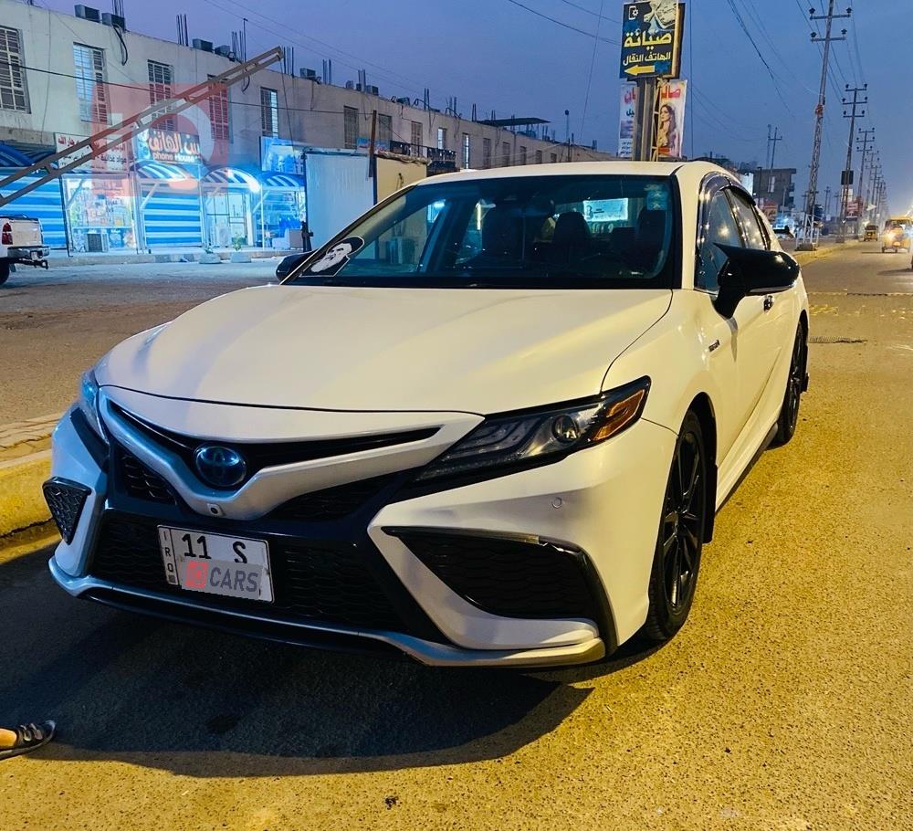 تويوتا كامري